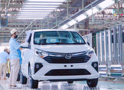 Daihatsu Xenia Jadi Mobilnya Sahabat Keluarga Indonesia